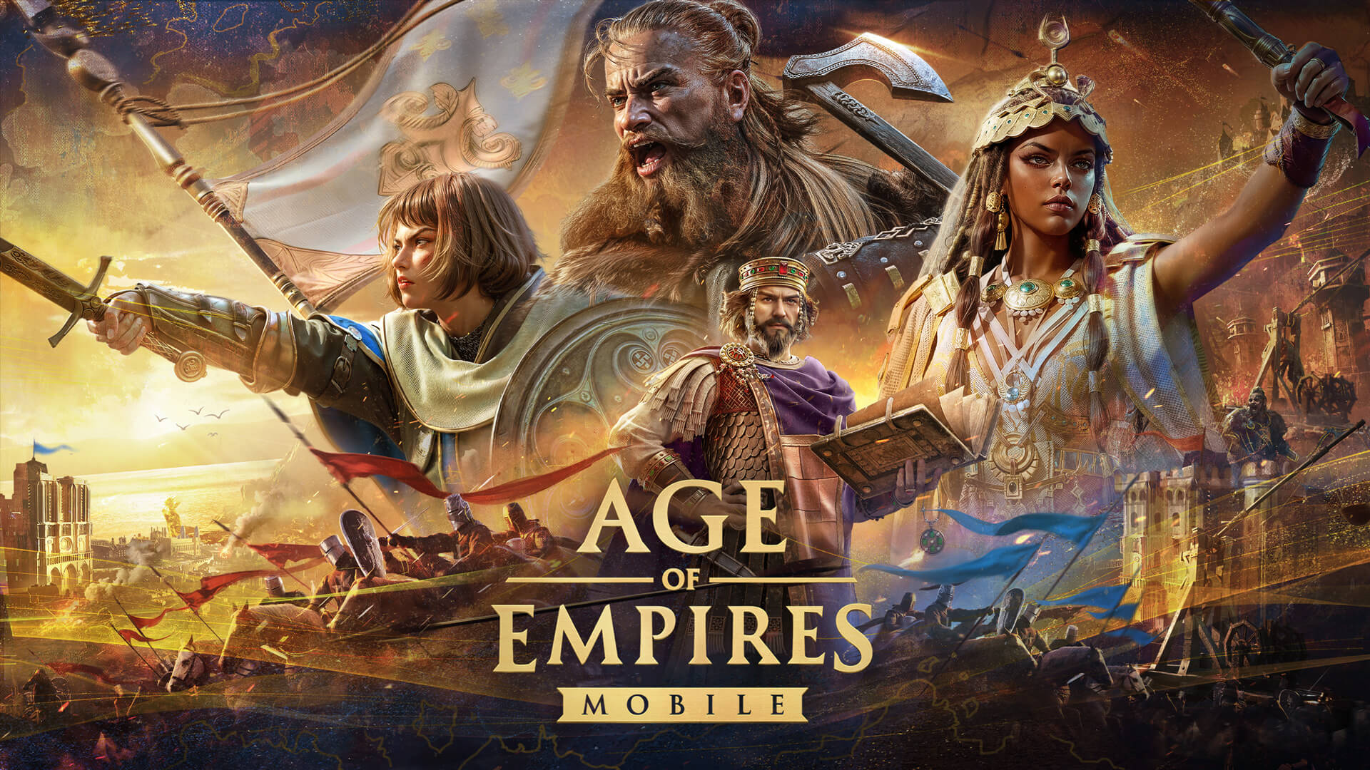 Age of Empires IV
